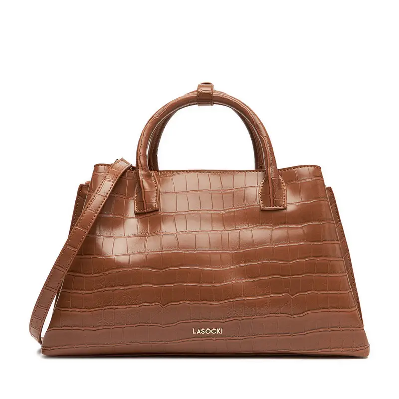 Borsetta Lasocki C-LSK-M-008-08 Marrone