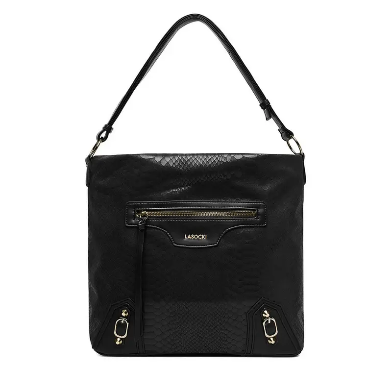 Borsetta Lasocki C-LSK-X-007-08 Nero