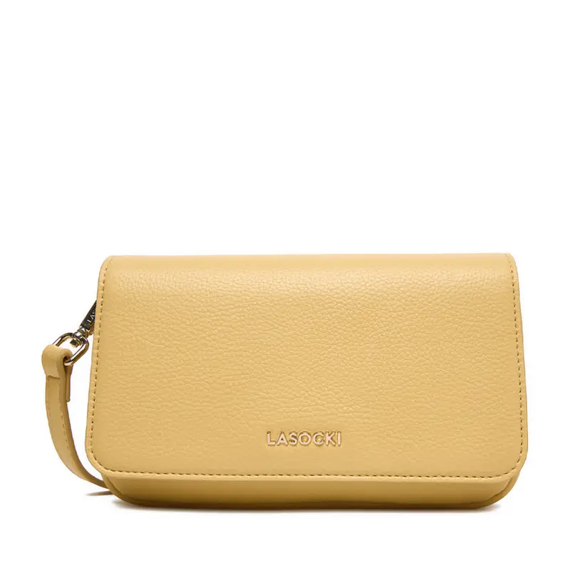 Borsetta Lasocki CEO-LSK-L-006-09 Giallo