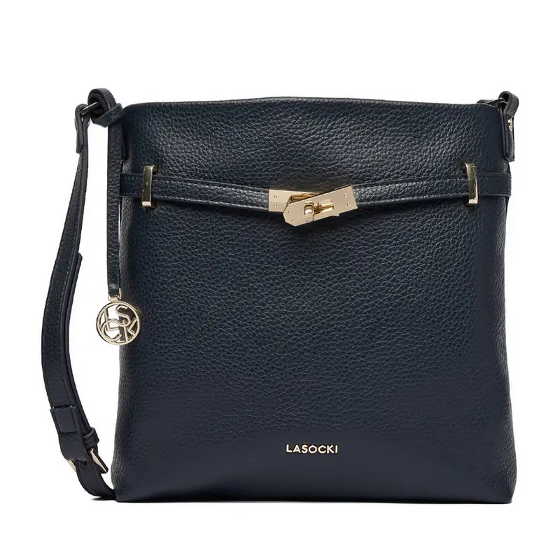 Borsetta Lasocki CEO-LSK-L-010-09 Blu scuro