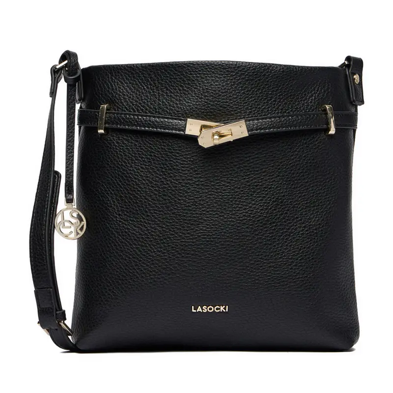 Borsetta Lasocki CEO-LSK-L-010-09 Nero