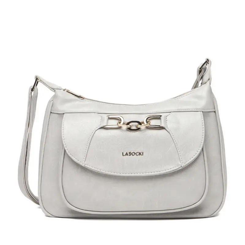Borsetta Lasocki CEO-LSK-L-016-09 Grigio