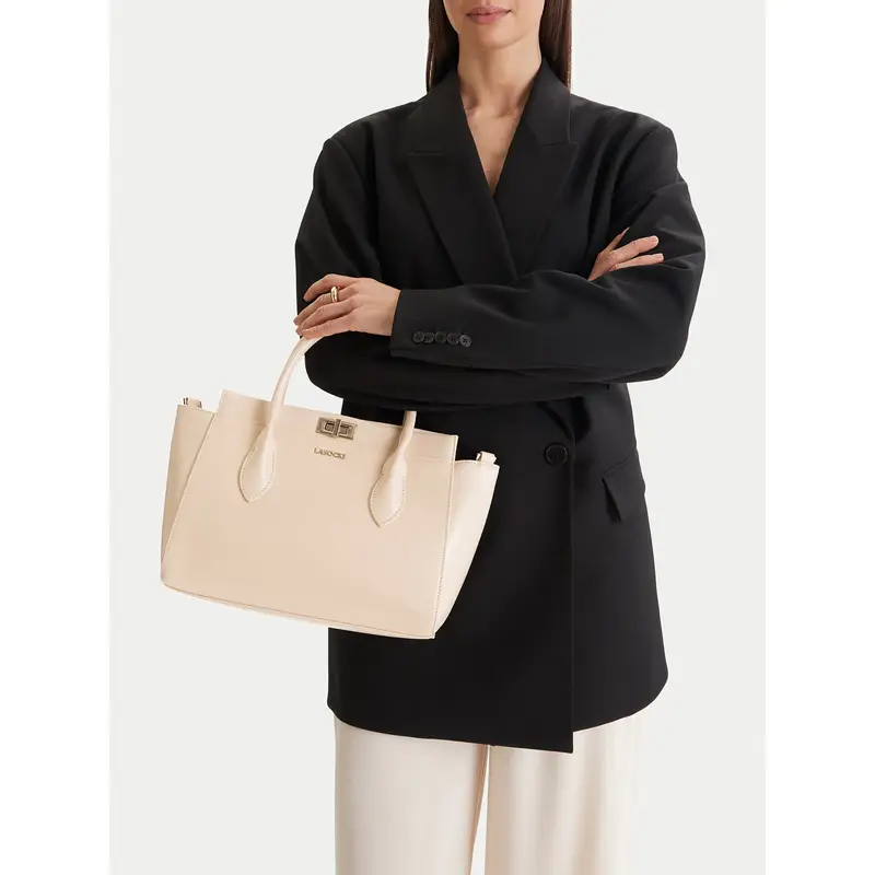 Borsetta Lasocki CEO-LSK-L-020-09 Beige