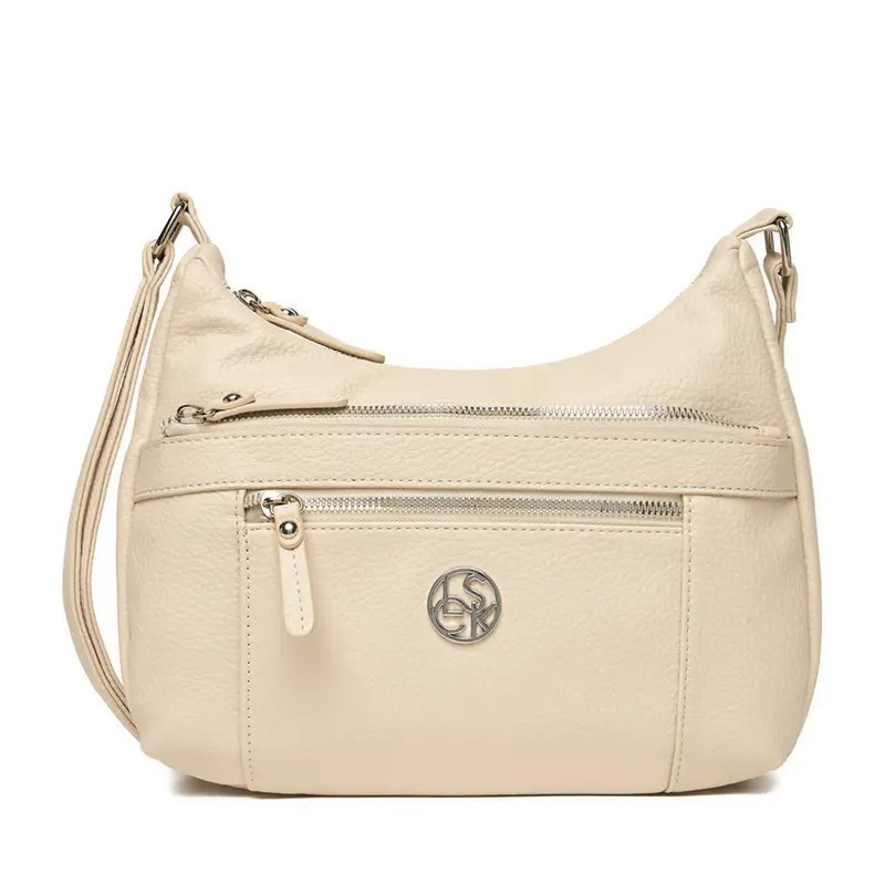 Lasocki Borsetta Écru in pelle