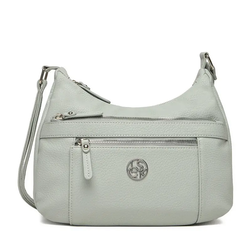 Lasocki Borsetta grigia in pelle