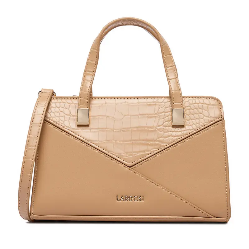 Borsetta Lasocki CEO-LSK-M-001-09 Beige