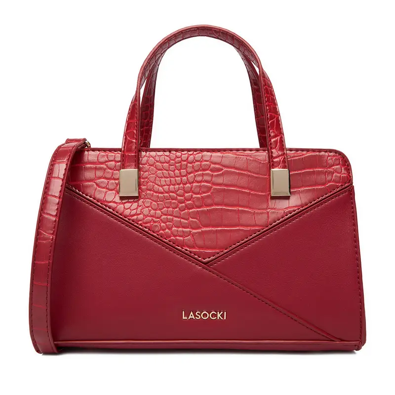 Borsetta Lasocki CEO-LSK-M-001-09 Rosso