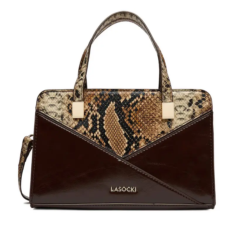 Borsetta Lasocki CEO-LSK-M-002-09 Marrone
