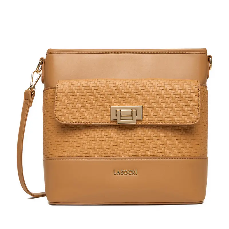 Lasocki Borsetta Marrone in Pelle