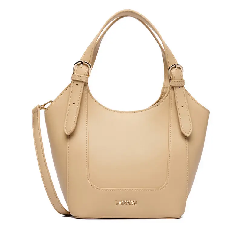 Borsetta Lasocki CEO-LSK-M-003-09 Beige