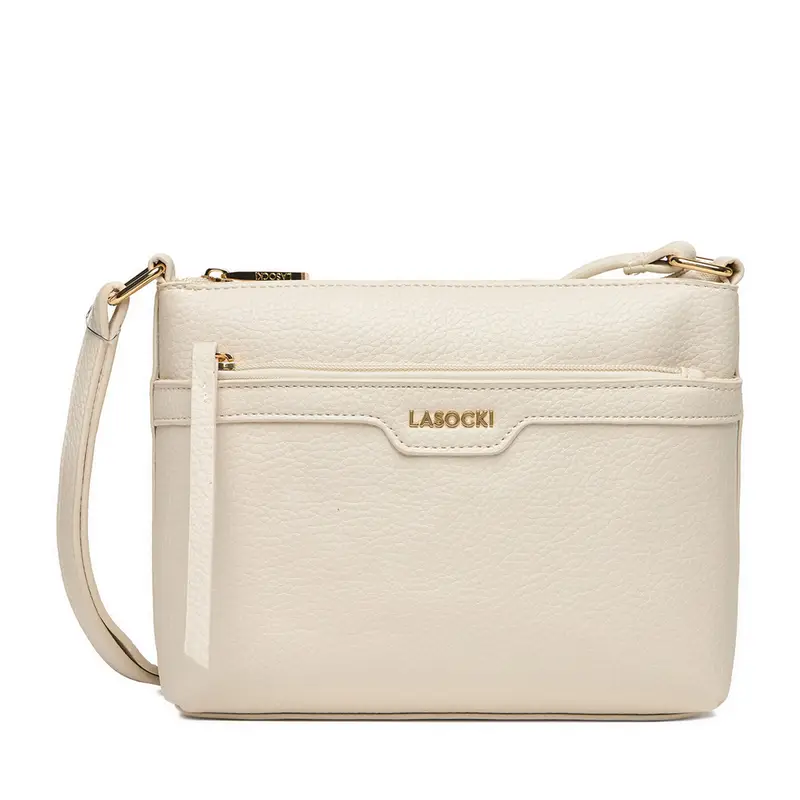 Lasocki Borsetta Écru in pelle