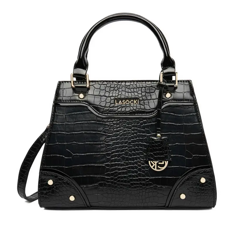 Borsetta Lasocki CEO-LSK-M-005-09 Nero