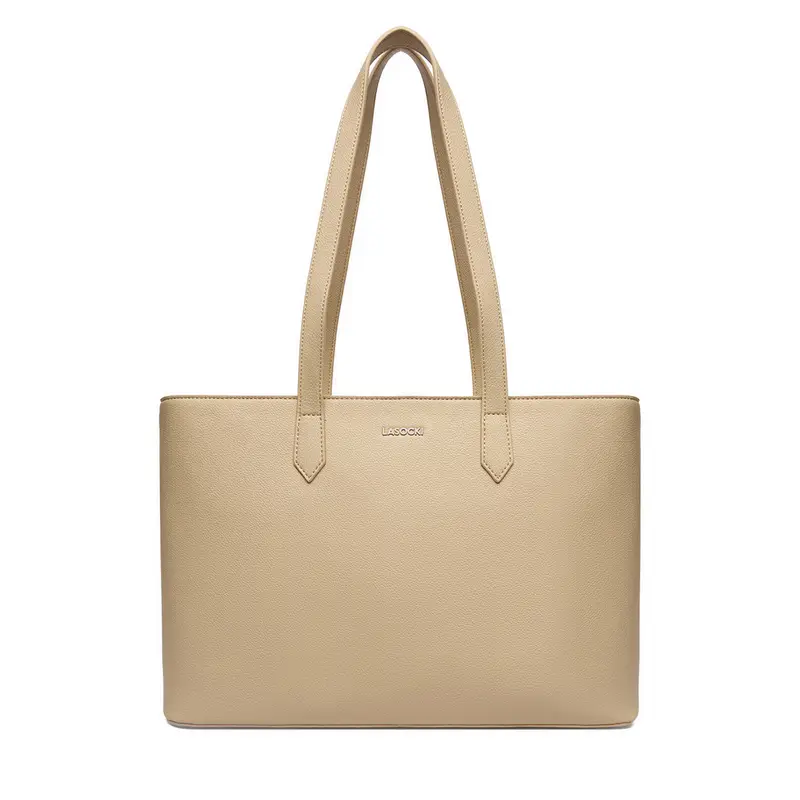 Borsetta Lasocki CEO-LSK-M-023-07 Beige