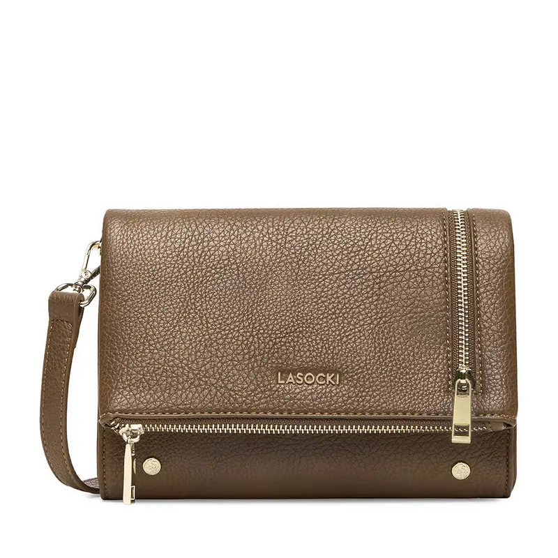 Borsetta Lasocki LSK-K-028-06 Marrone