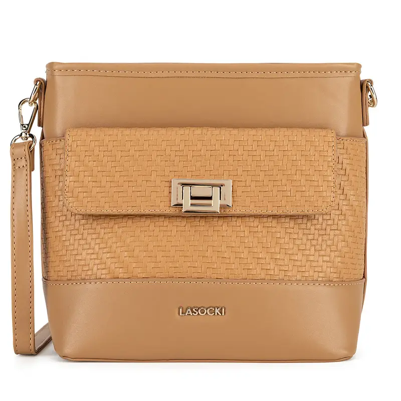 Borsetta Lasocki LSK-M-003-07 Marrone