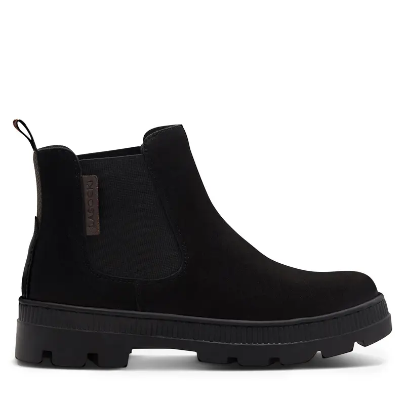 Chelsea Lasocki CEO-WI23-PUSZAN-01 Nero