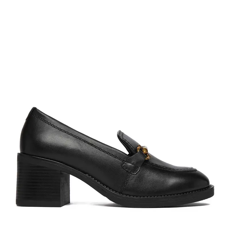 Chunky loafers Lasocki CEO-RST-17323-01 Nero