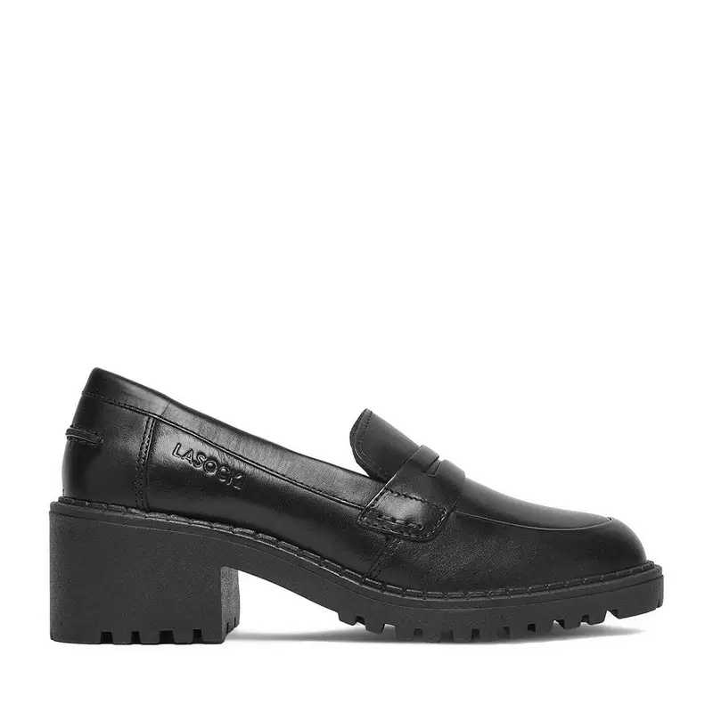 Chunky loafers Lasocki CEO-WB-RONA-33 Nero