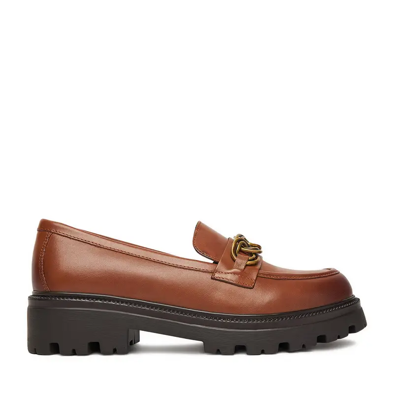 Chunky loafers Lasocki CEO-WI33-CSA538-SANDY-43 Marrone