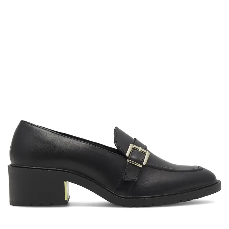 Chunky loafers Lasocki WB-MALMA-02 Nero