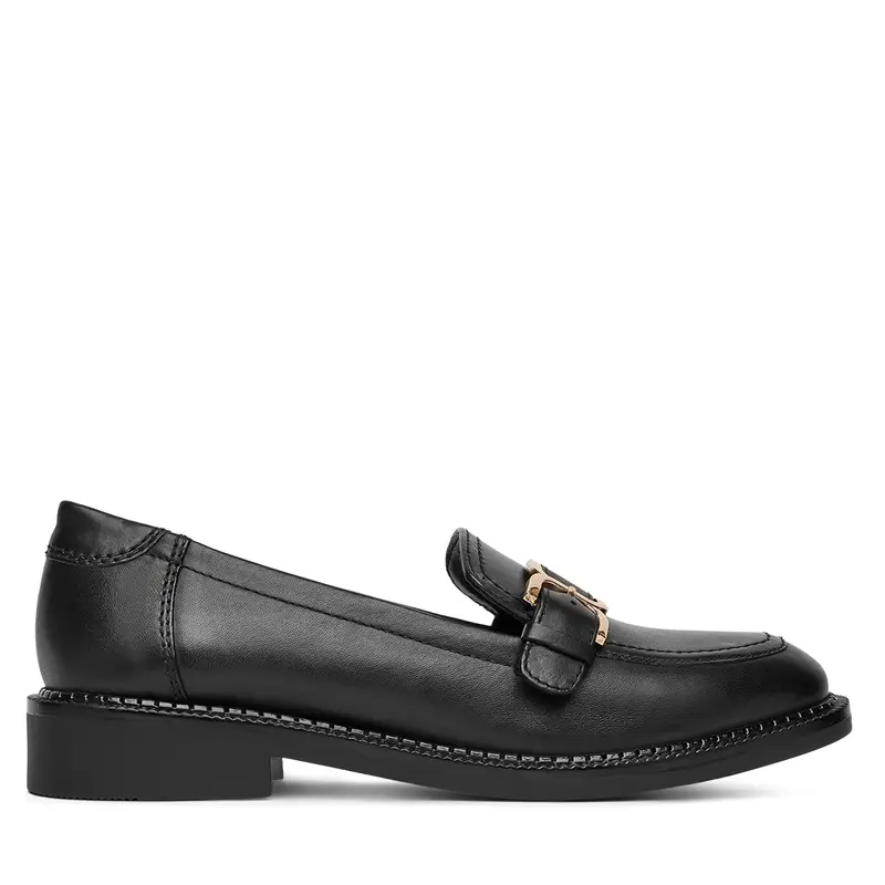 Chunky loafers Lasocki WI16-OFELLA-02 Nero