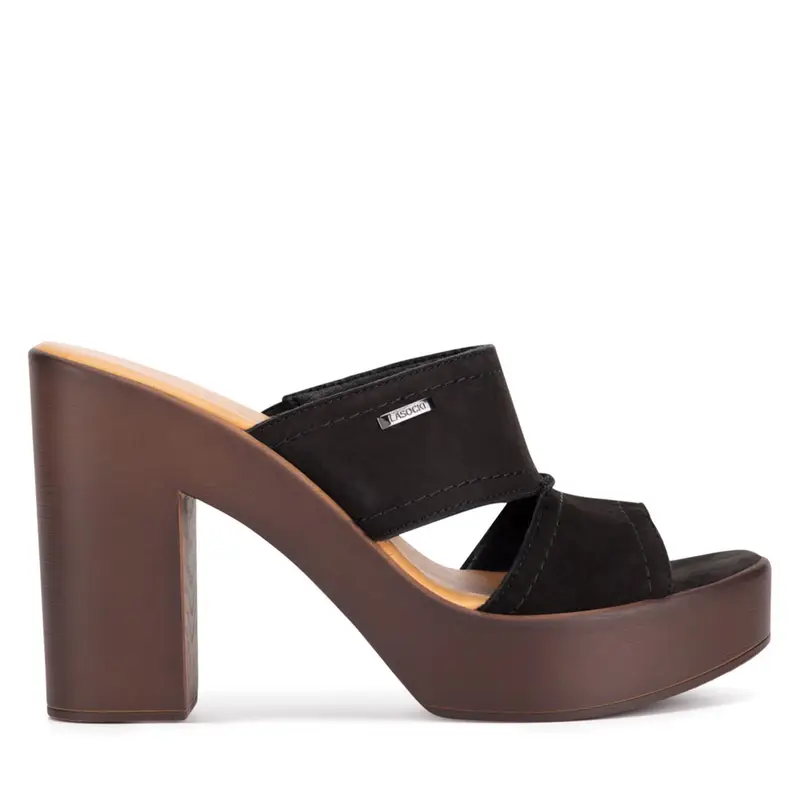 Ciabatte Lasocki BOLONIA EST-2026-02 Nero