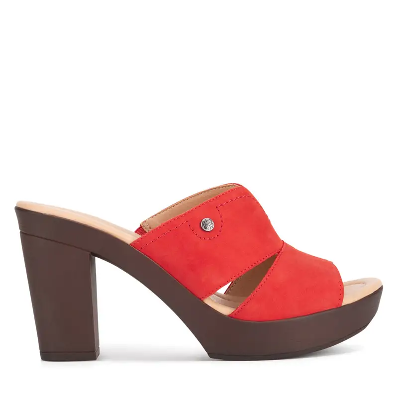 Ciabatte Lasocki EST-2025-14 Rosso