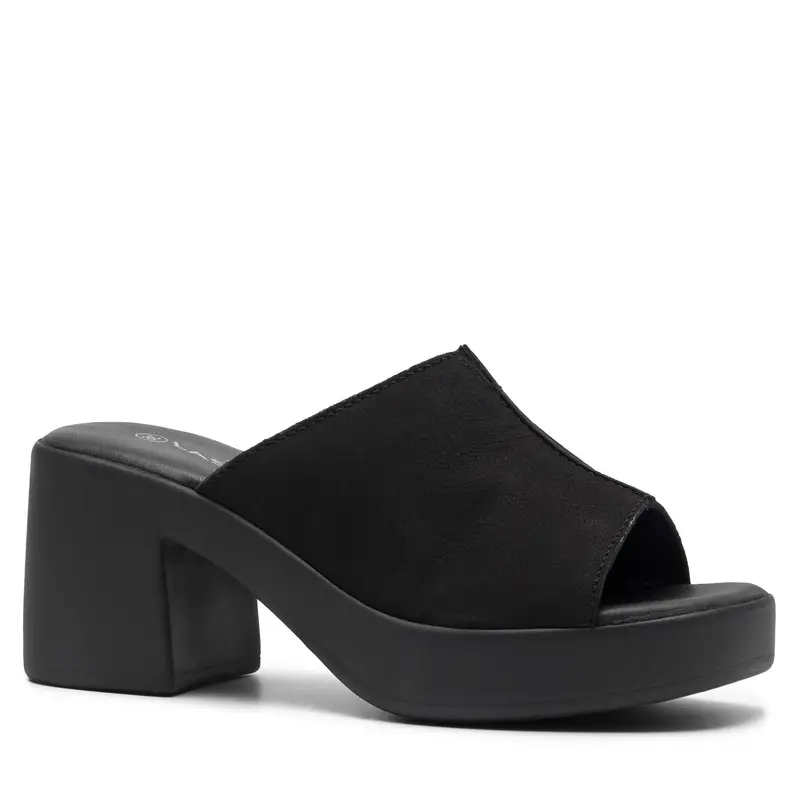 Ciabatte Lasocki MIKS-WI16-3159-08 Nero