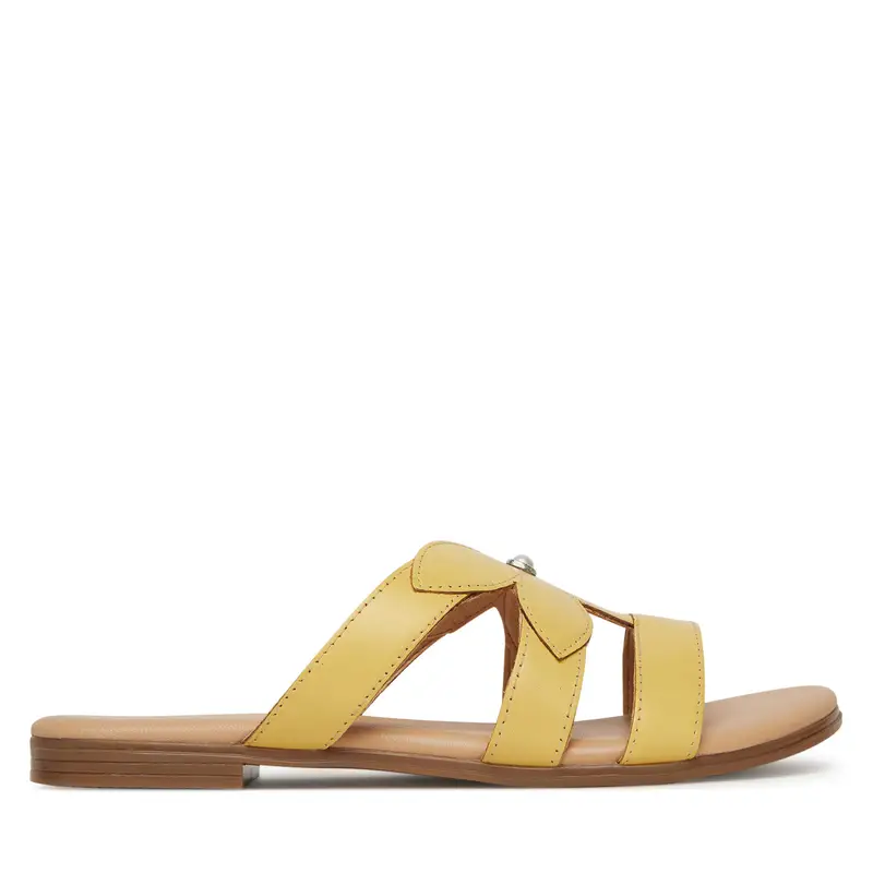 Ciabatte Lasocki RST-ARENA-69 Giallo