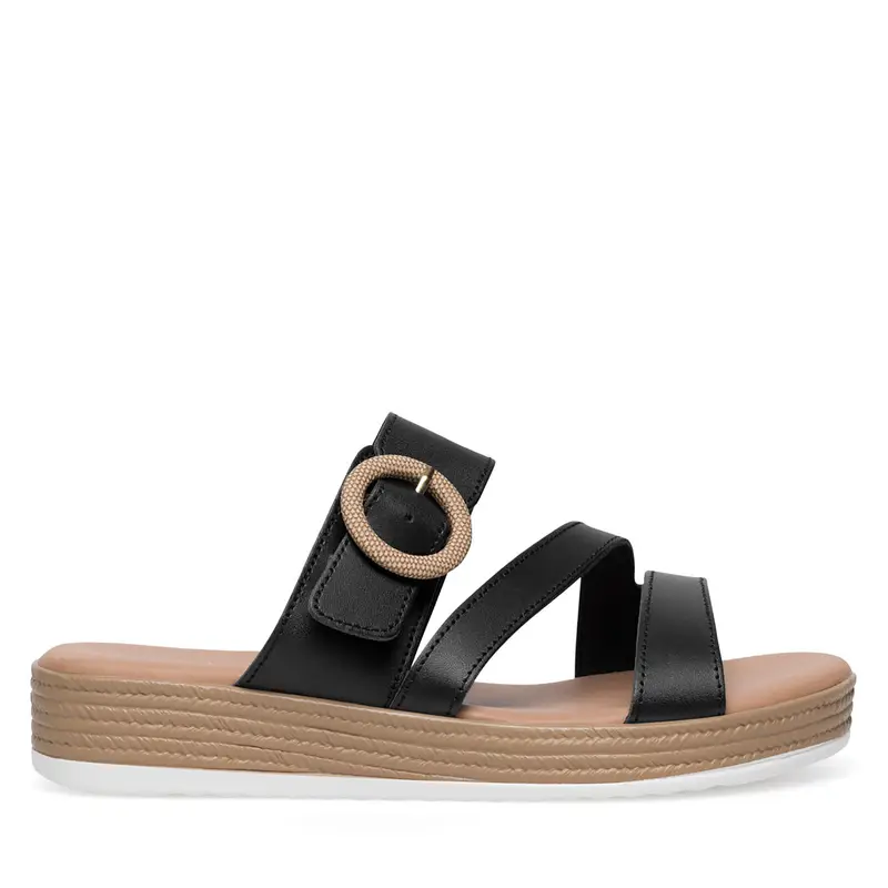 Ciabatte Lasocki WFA2719-2Z Nero