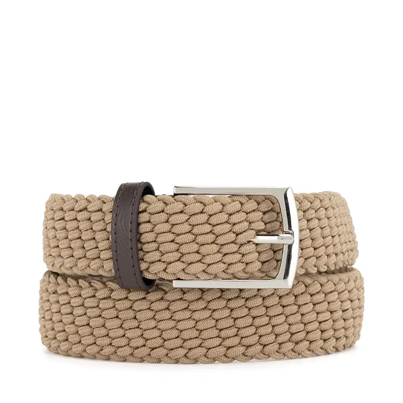 Cintura da uomo Lasocki 2M2-007-SS24 Beige