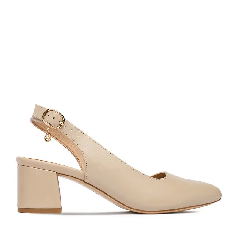 Lasocki Décolleté Beige 4210902