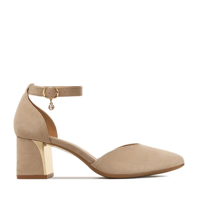 Lasocki Décolleté Beige 4143974