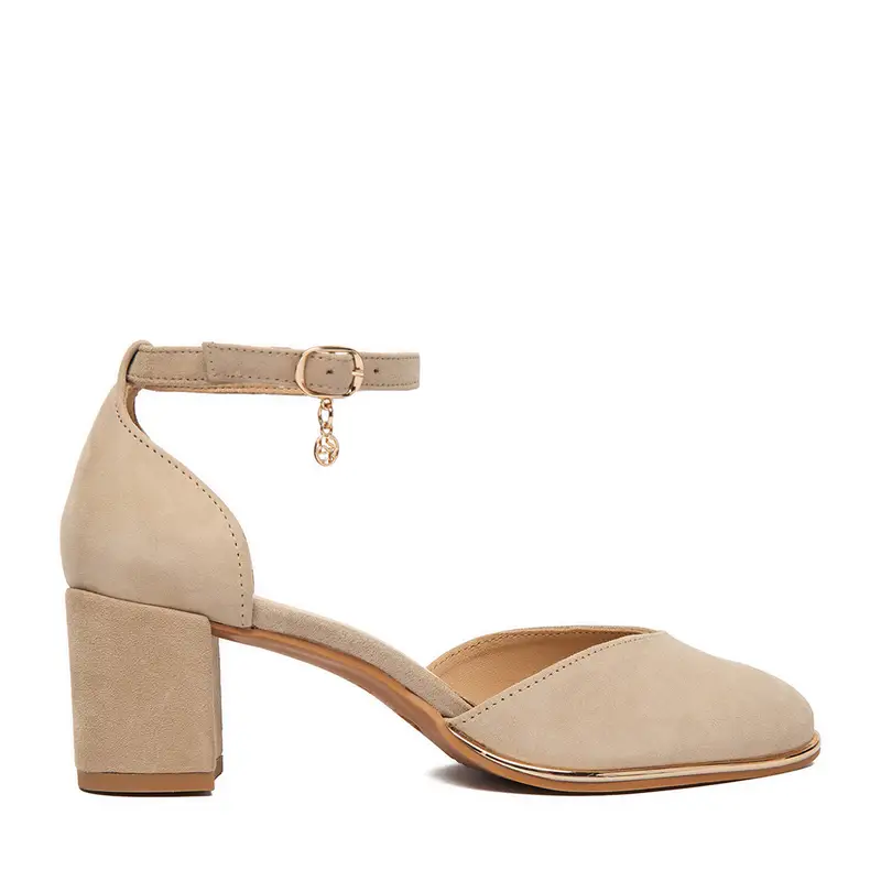 Lasocki Décolleté Beige 4131089