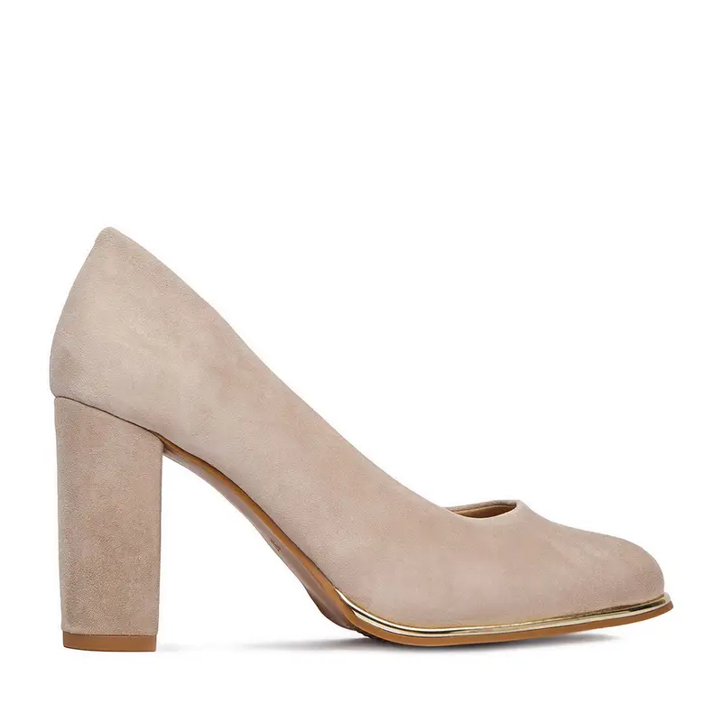 Lasocki Décolleté Beige 4117081