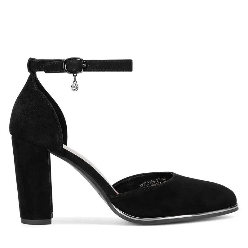 Lasocki Décolleté Nero 4112861