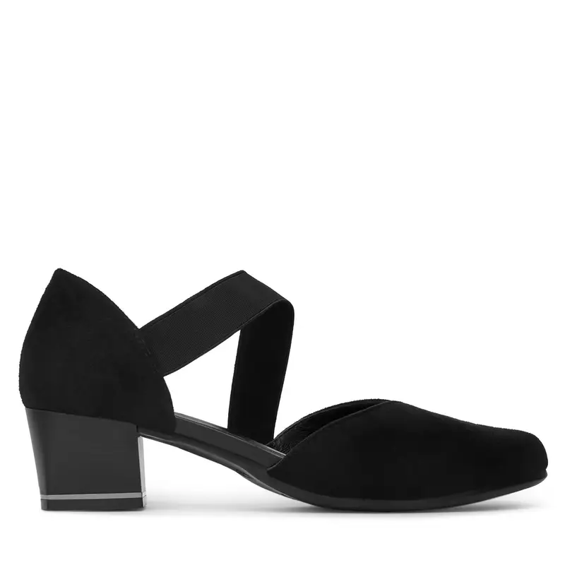 Lasocki Décolleté Nero 4195820