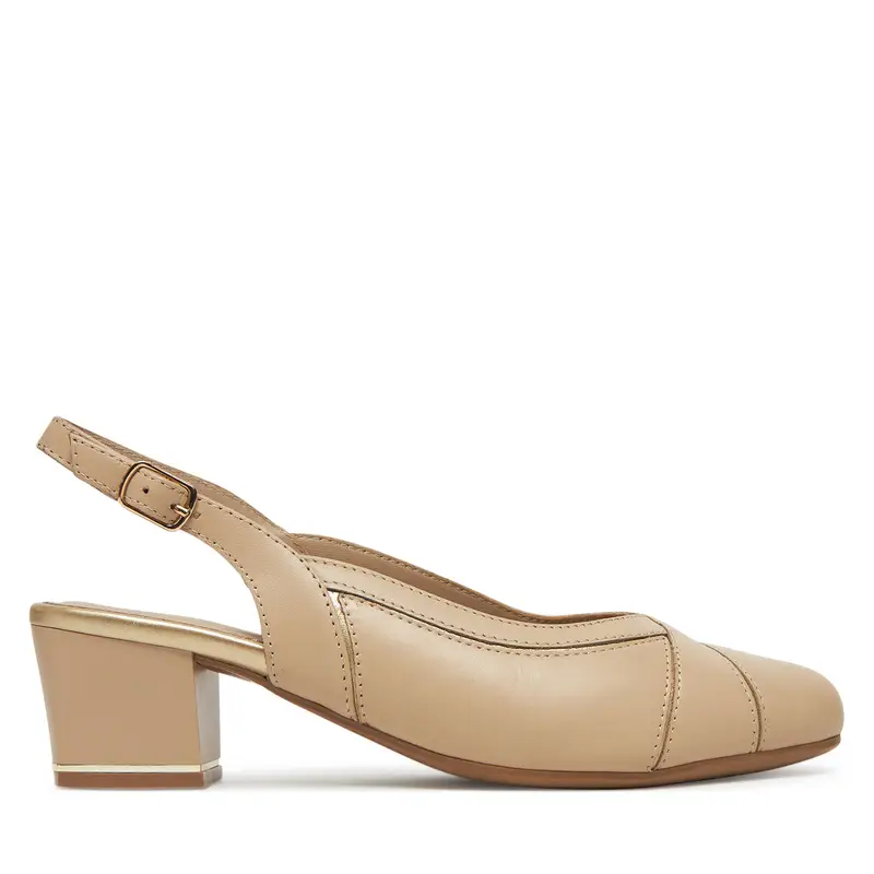 Décolleté Lasocki RST-FLEX-49 Beige