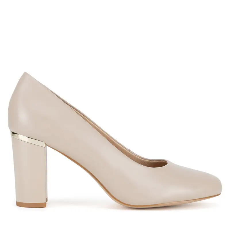 Lasocki Décolleté Beige 3228386