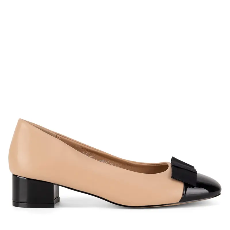 Lasocki Décolleté Beige 3077205