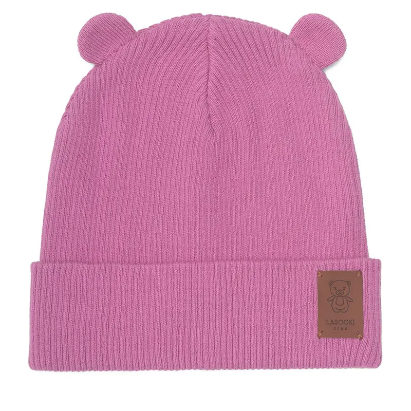 Berretto Lasocki Kids 2K3-001-AW23 Rosa