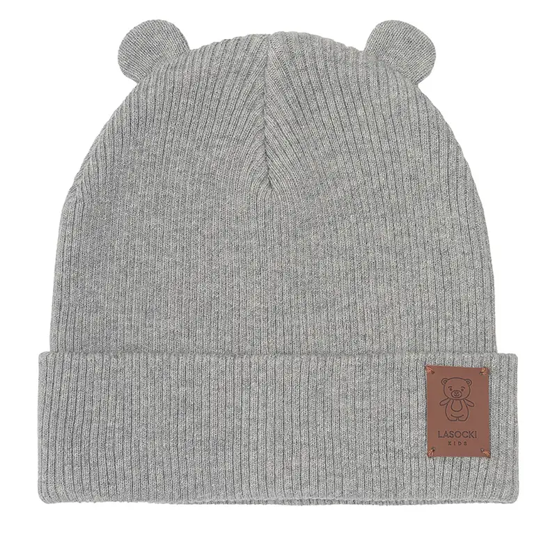 Berretto Lasocki Kids 2K3-002-AW23 Grigio