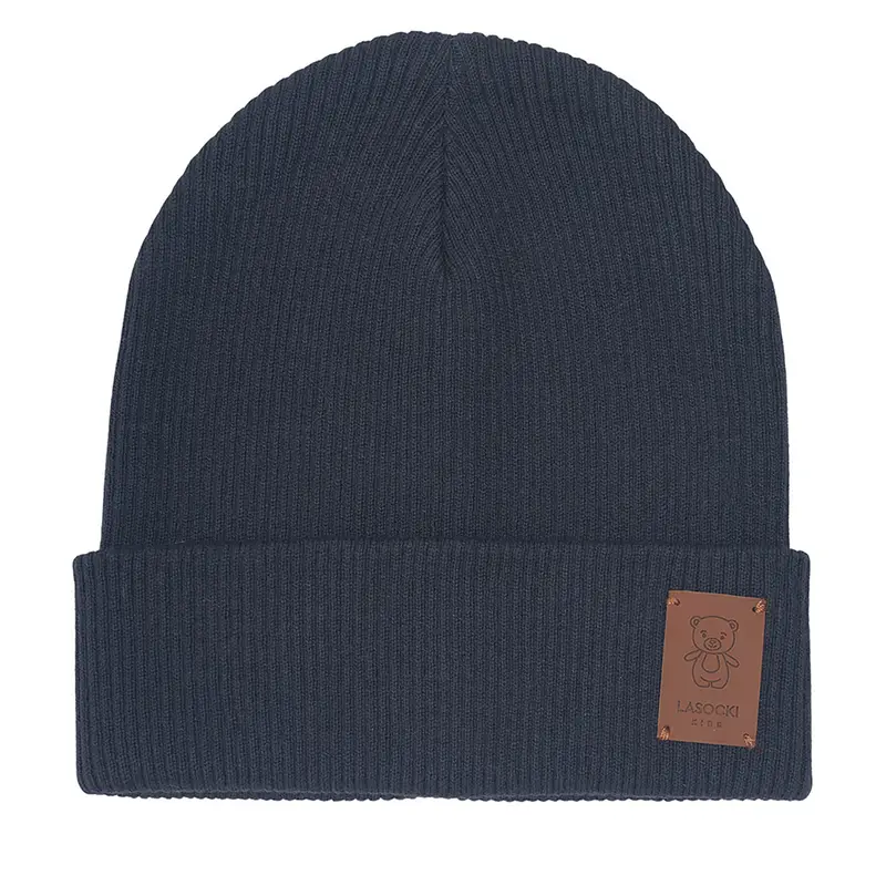 Berretto Lasocki Kids 2K3-004-AW23 Blu scuro