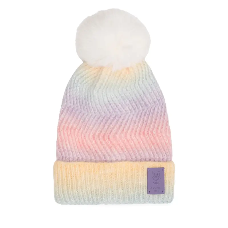 Berretto Lasocki Kids 2K3-005-AW23 Giallo