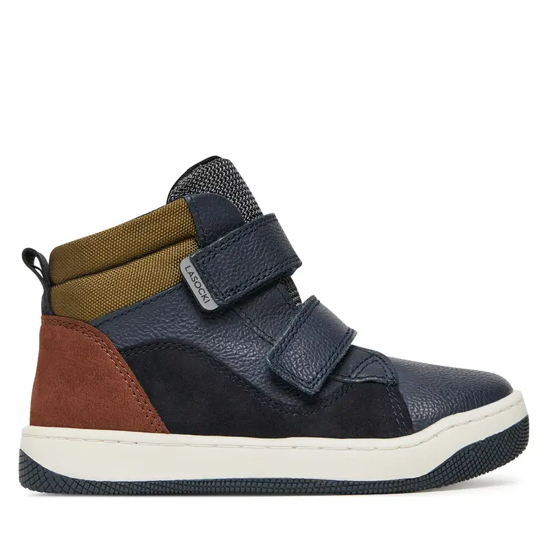 Polacchine Lasocki Kids CEO-CI12-SPRITE-16 Blu scuro