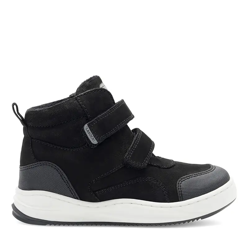 Polacchine Lasocki Kids HARRY CI12-HARRY-04A Nero