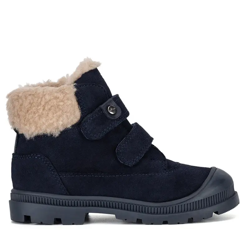 Polacchine Lasocki Kids VENTO CI12-VENTO-01(III)CH Blu scuro