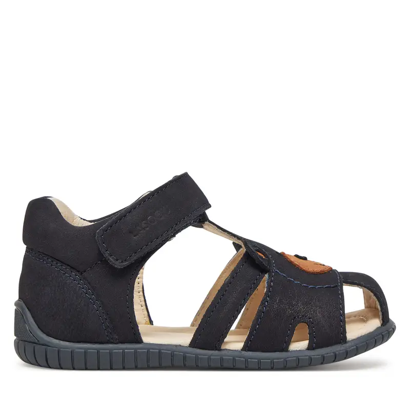 Sandali Lasocki Kids GORKY CI12-GORKY-03(II)CH Blu scuro
