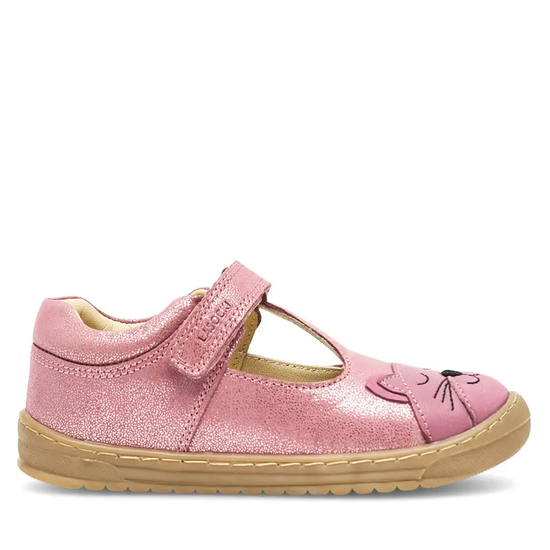 Scarpe basse Lasocki Kids CEO- CI12-BELKA-07 Rosa