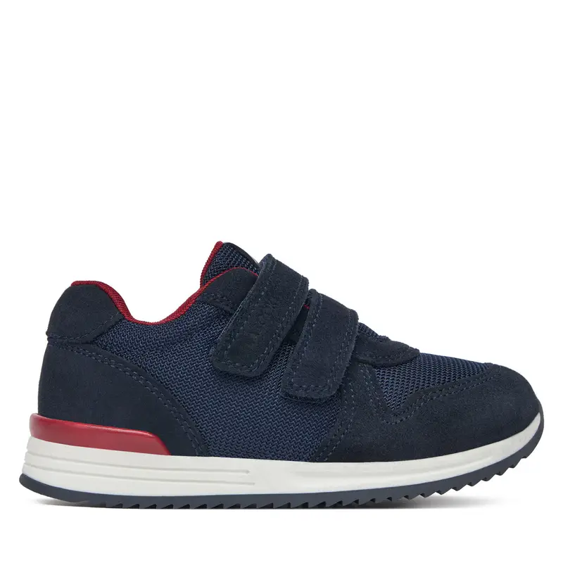 Sneakers Lasocki Kids TEKS CI12-2757-14 Blu scuro